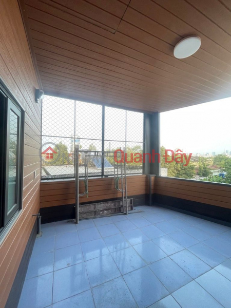 đ 9.7 Billion, LUXURY APARTMENT BUILDING - 5 FLOORS (6.3x10.5m) - CACH MANG THANG 8 STREET, DISTRICT 3 - 7 ENCLOSED BEDROOMS - 9.x BILLION VND