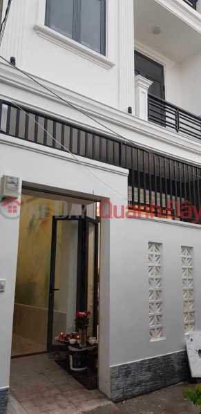 House for sale in Ho Van Long Street, Binh Hung Hoa B, Tan B., 100m2 X 4 Floors, Cash Flow 29 million Per Month, Only 5 Billion Sales Listings