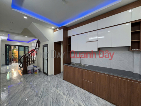 HOUSE FOR SALE IN DONG MAI - HA DONG, AREA 35M2, OVER 3 BILLION _0