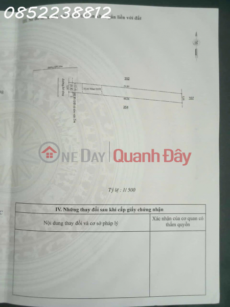 Bán 298.2m2 đất tại Ấp 7, Tân Thành, Đồng Xoài, 730 triệu - hàng hiếm đẹp, nhiều tiện ích Việt Nam | Bán đ 730 triệu