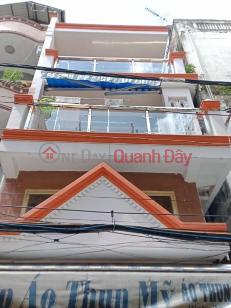 OWNER FOR SALE Car Alley House Nice Location At 192\\/2 Ngo Quyen Ward 8, District 10, HCM Sales Listings