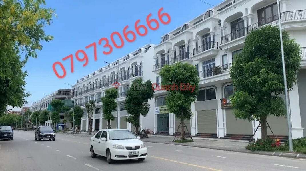 đ 6.67 Billion, SPECIALIZING in SHOPHOUSE 319 DONG ANH, NEW BOOK, EXTREMELY REASONABLE PRICE, LEVEL BUSINESS