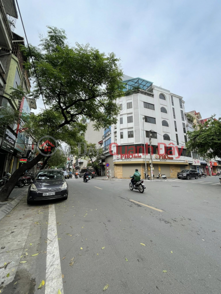 đ 363 tỷ | MẢNH ĐẤT VÀNG SIÊU KHỦNG - Mặt Phố Vọng 1100m, MT 25m 363 Tỷ, Tặng GPXD 15 Tầng