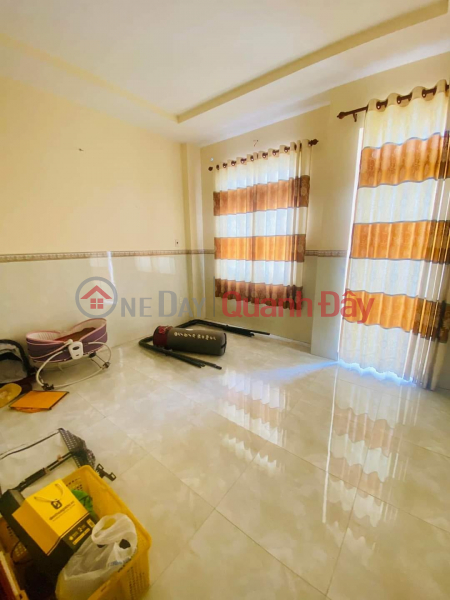 Property Search Vietnam | OneDay | Residential, Sales Listings Selling 4-storey house - Tan Hoa Dong, Binh Tan - 2 sides of car alley - 66m2 - Nigh 6 billion