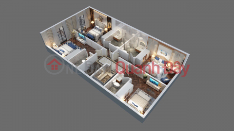 Bán khách sạn trung tâm du lịch Bãi Cháy, Hạ Long 14 phòng Superior và Deluxe, kinh doanh cực tốt 19 tỷ _0