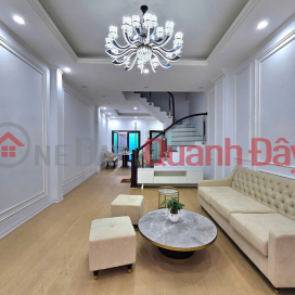 NHÀ ĐẸP 68 m2 TRUNG TÂM THẠCH BÀN – Ô TÔ ĐỖ CỬA – 2 MẶT NGÕ _0