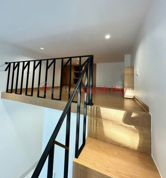 (Extremely rare) Newly opened 28m2 Duplex apartment at Hoang Ngan - Has private washing machine - Can accommodate 4 people | Vietnam Rental đ 5.8 Million/ month