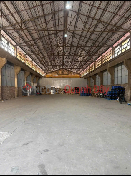 FACTORY FOR RENT 900m² – OUTSIDE BAC NINH INDUSTRIAL PARK Rental Listings