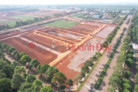 Land in Dau Giay administrative center - Price only 19.5 million\/m², separate book _0