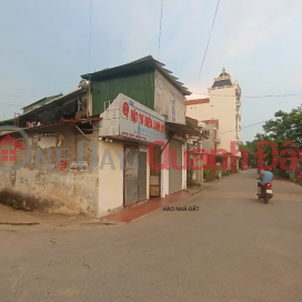 LAND FOR SALE IN XUAN LAM, THUAN THANH. 55M2 * FRONTAGE 4.8M * 2.5 BILLION. CORNER LOT, CAR ROAD. _0
