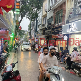 BÁN NHÀ NGUYỄN DU MẢNH ĐẤT DÀNH RIÊNG CHO GIỚI TINH HOA
TỔ 19 BẮC SƠN _0