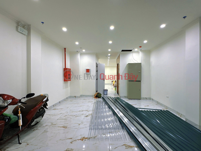 Tòa CCMN 23 phòng Nguyễn Khánh Toàn, 8 tầng, Full nội thất, Ô tô nhỏ, 25.3 tỷ Niêm yết bán