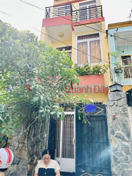 Property Search Vietnam | OneDay | Residential | Sales Listings Near Hoa Village CV, Street No. 21, Ward 8, Go Vap – HXH, 42m2, 3 floors, 4 billion VND