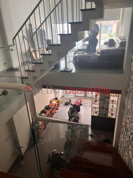 Property Search Vietnam | OneDay | Residential | Sales Listings, FOR SALE HOME FOR BUSINESSFACE - 4 storeys (4*15) TAN MY SAT NGUYEN THI PHAP, TAN PHU, DISTRICT 7 Only :11 Billion 3 TL
