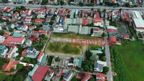 Land for sale in Minh Duc residential area, My Hao town, 84m2, Cheap price suitable for investors, _0