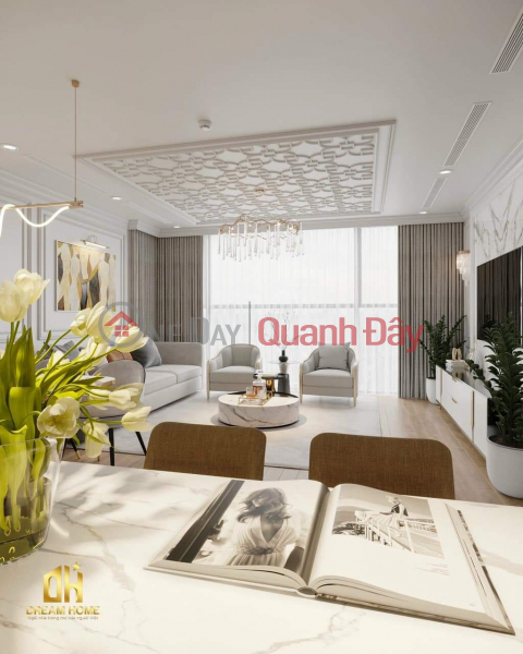 Only 64.5 million to live in Hoang Hoa Tham house - Ba Dinh 86 m 4 floors _0