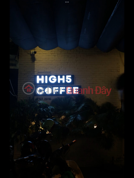 High5 Coffee (High5 Coffee) Cẩm Lệ | ()(1)