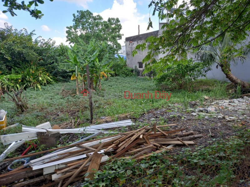 Land for sale Vuon Lai, An Phu Dong Ward, District 12, prosperous, 4m road, price only 1x billion Sales Listings