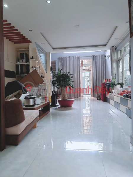 Property Search Vietnam | OneDay | Residential | Sales Listings Overwhelmed with a bank, sold a house with 3 facades in Thu Duc, 220m2, priced at 17.5 billion, owed the bank 14 billion VND