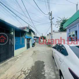 Bán nhà gần cây xăng Hiệp Hoà, đường nhựa 6m thông chỉ 2,6 tỷ _0