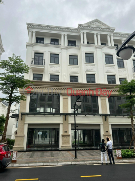 Property Search Vietnam | OneDay | Residential | Sales Listings | Cut a 25% loss on the original price of the 5-storey Shophouse Vinhomes Gia Lam