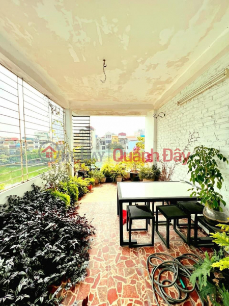 đ 8.5 Billion HOUSE FOR SALE BOI XONG TRACH STREET THANH SPRING HANOI . AVOID CAR, 2 EYES VIEW COOL GREEN HOUSE QUICK PRICE ONLY 100TR\\/M2