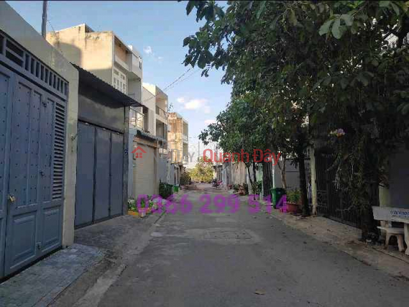 đ 3 tỷ, 3 tỷ - Cạnh Vinhomes, VD3 - 16 phút Metro, nút giao - KDC hiện hữu, đường ôtô không ngập - 66m²