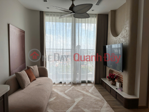 Apartment for rent 2 bedrooms 2 bathrooms 64m2 fully furnished balcony very airy reasonable price Eco Park urban area _0