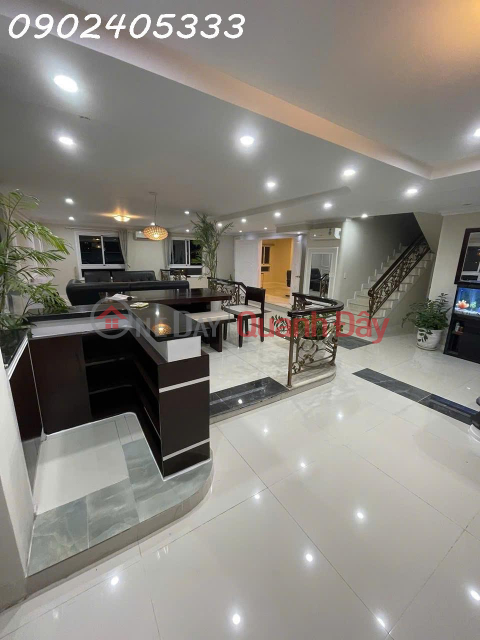 For Rent: PENTHOUSE - at 4S Riverside Garden. Binh Trieu. Thu Duc. _0