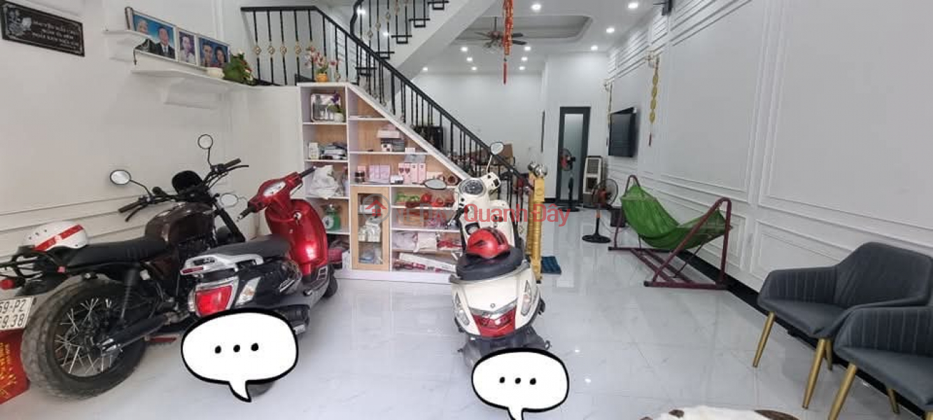 Property Search Vietnam | OneDay | Nhà ở | Niêm yết bán Bán nhà HXH Lê Thúc Hoạch q.Tân Phú 62m², 4TẦNG - 9.29 tỷ TL