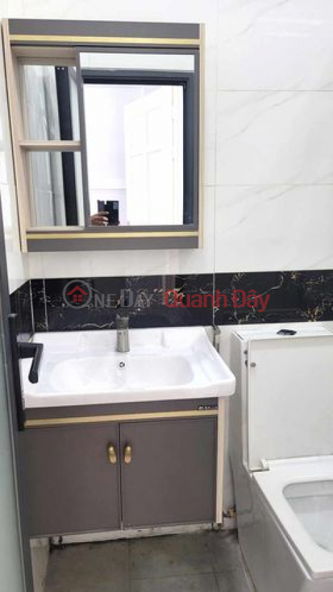 6 LEVELS Elevator BINH TAN DISTRICT - BEAUTIFUL HOUSE IN NOW, 64m2 Price more than 8 million _0