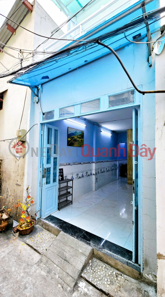 Property Search Vietnam | OneDay | Residential, Rental Listings, House for rent on Tran Quang Dieu Street, District 3, 4 bedrooms, only 10 million VND.