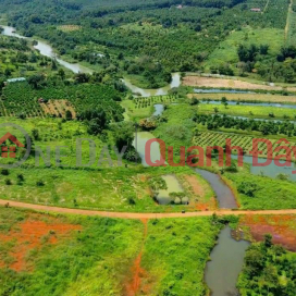 BEAUTIFUL LAND - GOOD PRICE - OWNER NEEDS TO SELL Land Lot Belonging to Village 1, Dak Wer Commune, Dak RLap, Dak Nong _0