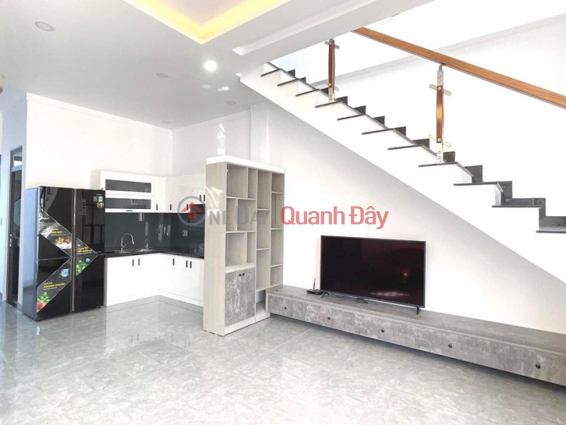 Bán nhà mới Full nội thất cao cấp - Hẻm 200 Y Wang - P. Ea Tam Niêm yết bán