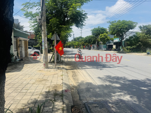 SIÊU HIẾM – LÔ ĐẤT MẶT TIỀN MAI ĐĂNG CHƠN – GIÁ CHỈ 4,39 TỶ _0