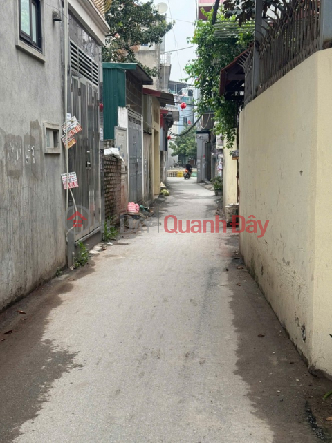 Quick sale of beautiful house and land in group 11 Yen Nghia, Ha Dong - Near the traditional market _0