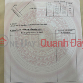 Giá chỉ 5x tr/m² TĐC Bà Cằng mặt QL Cầu Rào 3 – trục kinh doanh hiếm ZALO 0567 222 555 _0