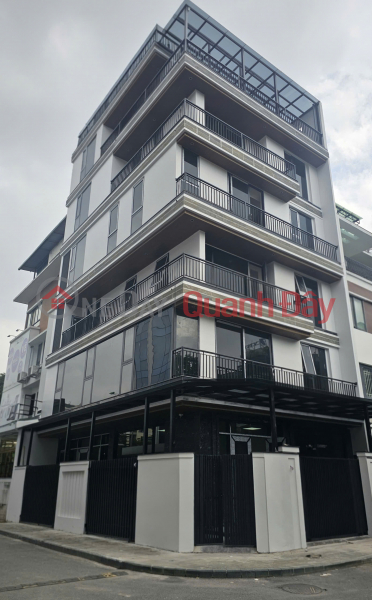 House for rent, 85m2 - 5.5 floors, Nguyen Truong To, Hang Than, Tran Vu - 32 million VND Rental Listings