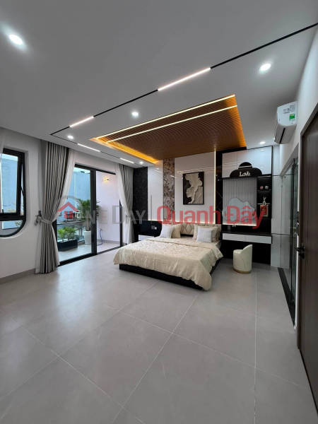 đ 6,4 tỷ, Siêu phẩm 3 tầng 3 mê nhà full nội thất xách vali vô ở k94 Phạm Nhữ Tăng