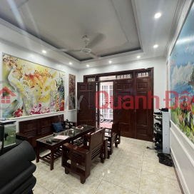 THACH BAN CENTRAL HOUSE - 5-FLOOR HOUSE - CAR ACCESS TO THE HOUSE - CO LINH (LONG BIEN)_ CHEAP PRICE _0
