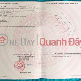 ĐẤT CHÍNH CHỦ - TIỀM NĂNG Tại Khu Đấu Giá Hương Đình, Xã Mai Đình, Sóc Sơn, Hà Nội _0