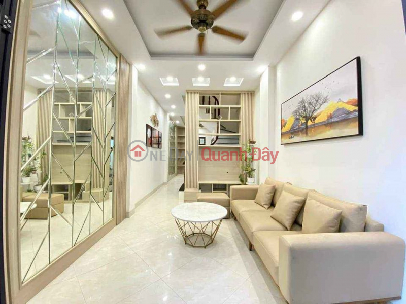 Selling Giai Phong townhouse, 30m x 5 , If you want to see the house, you will love it, 0945676597 Sales Listings