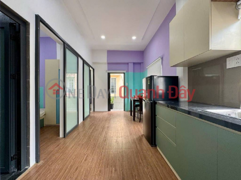 HA DO NEIGHBORS, 5M ALLEY, 5x12m, 3 FLOORS, 10 BEDROOMS, CASH FLOW 65 MILLION, HIGH-CLASS FURNITURE, A4 SQUARE, NO ROAD BORDER _0