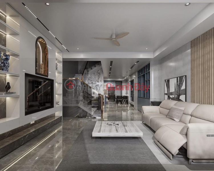 **House for sale on Nguyen Thai Binh street, Ward 4, Tan Binh district; 4x18m - 3 floors** Sales Listings