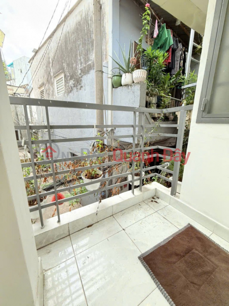 đ 3,8 tỷ Nhà mới 2 tầng 28m2 – Xô Viết Nghệ Tĩnh BT