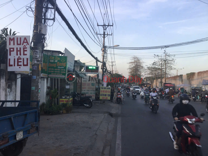 đ 45 tỷ, CHÍNH CHỦ CẦN BÁN LÔ ĐẤT VỊ TRÍ ĐẮC ĐỊA - MẶT TIỀN ĐƯỜNG HOÀNG HỮU NAM Tp Thủ Đức, TPHCM