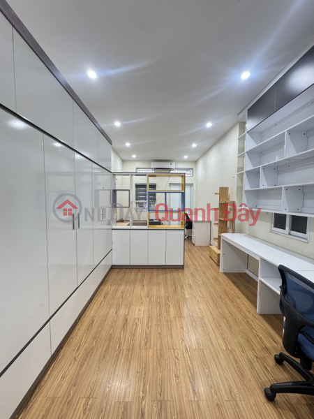 đ 9.8 Billion | Truong Chinh, new beautiful house, available immediately, convenient alley