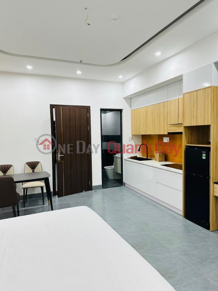 Apartment for rent in Tan Binh 5 million...near Bay Hien, CMT8 Vietnam Rental | ₫ 5.5 Million/ month