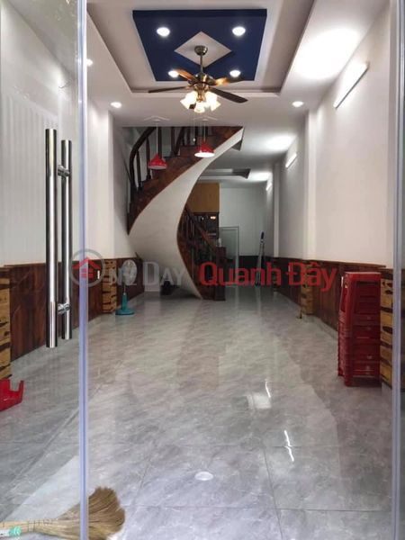 House for rent on Tran Van Du, Ward 13, Tan Binh District Rental Listings