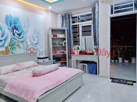 House For Sale Near Aeon Binh Tan, 96m2x 6 Floors, Only 6.9 Billion VND _0